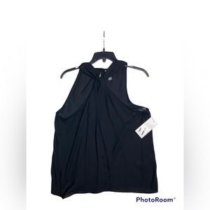 Worthington women’s black dress Tank New with tags